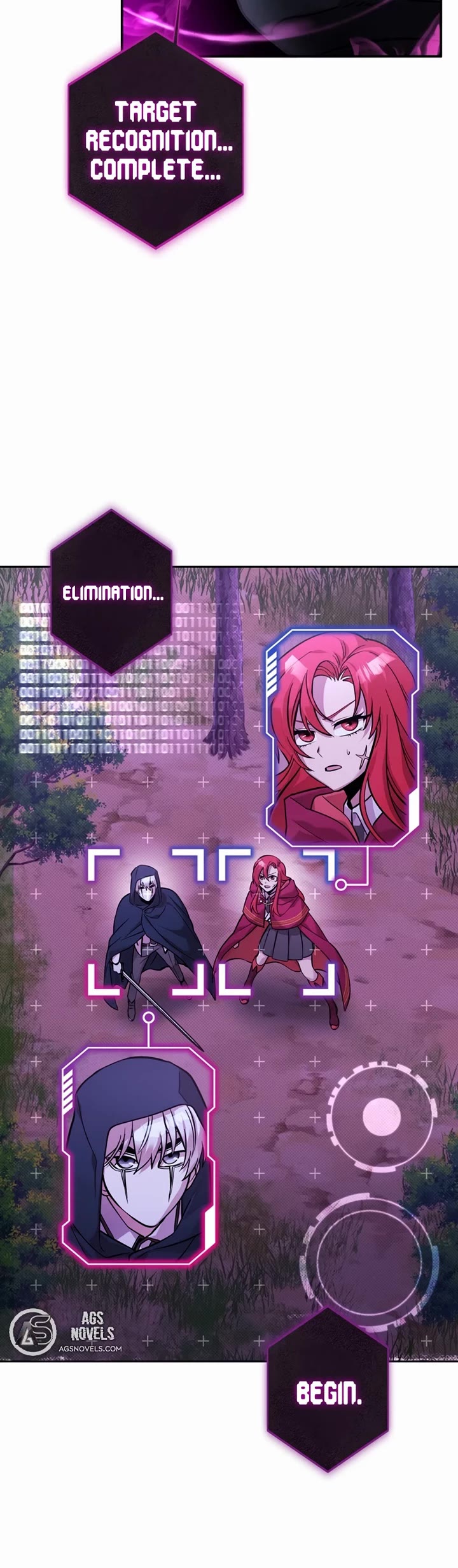 The Main Heroines Are Trying to Kill Me Chapter 18 page 5 - Chapter 18
