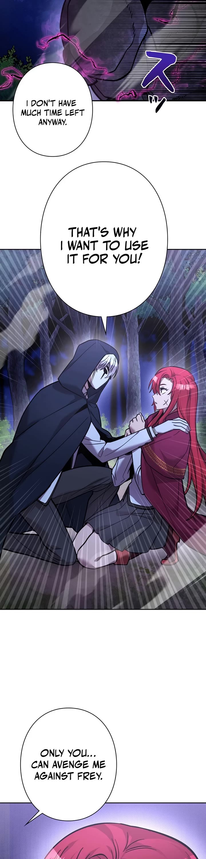 The Main Heroines Are Trying to Kill Me Chapter 18 page 8 - Chapter 18