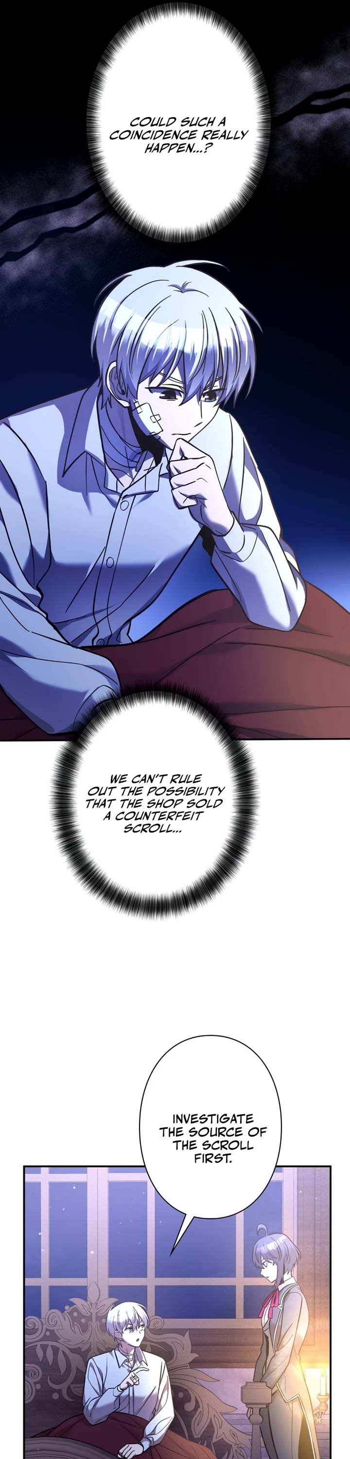 The Main Heroines Are Trying to Kill Me Chapter 19 page 12 - Chapter 19