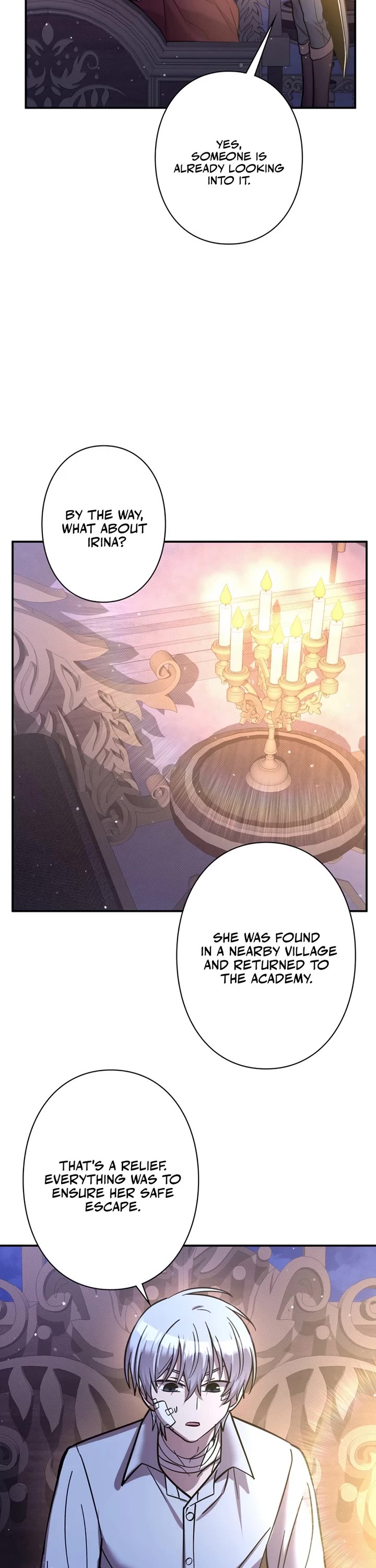 The Main Heroines Are Trying to Kill Me Chapter 19 page 13 - Chapter 19