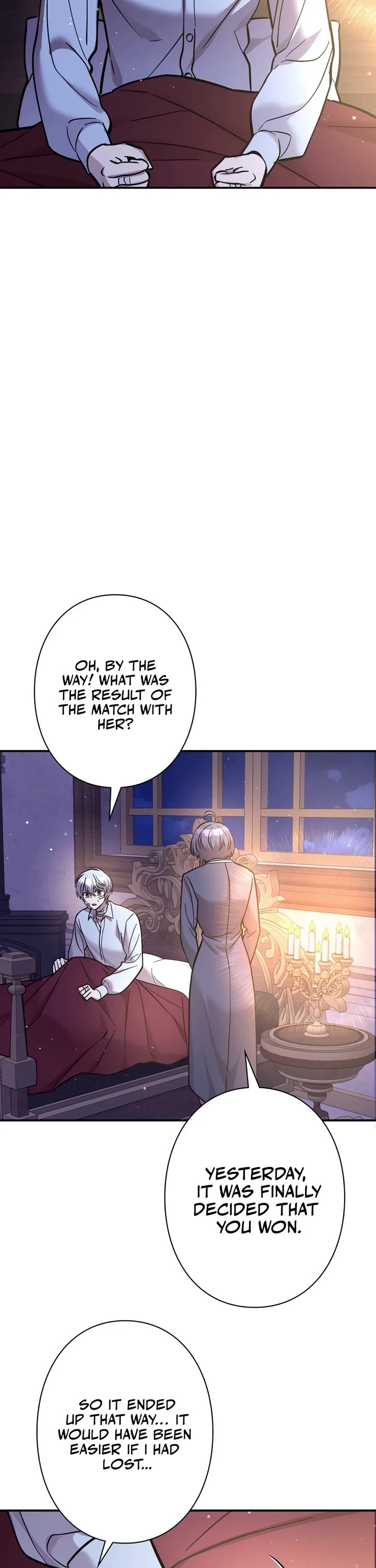 The Main Heroines Are Trying to Kill Me Chapter 19 page 14 - Chapter 19