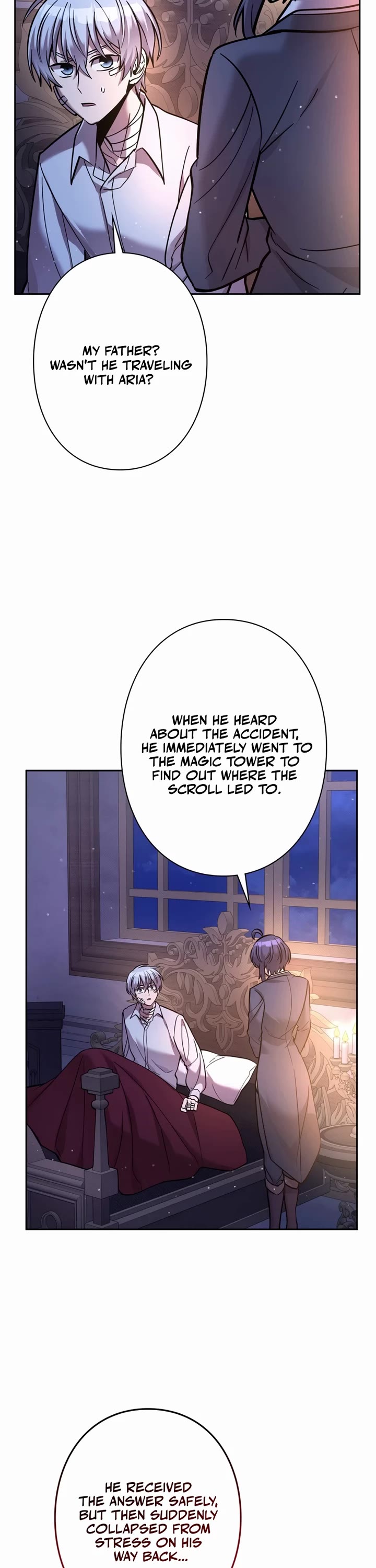The Main Heroines Are Trying to Kill Me Chapter 19 page 18 - Chapter 19