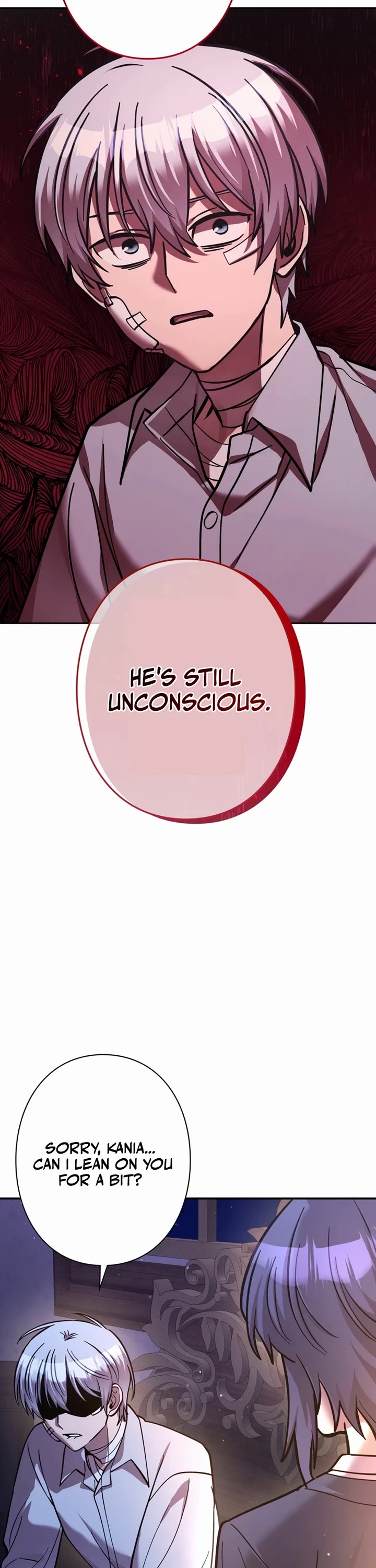 The Main Heroines Are Trying to Kill Me Chapter 19 page 19 - Chapter 19