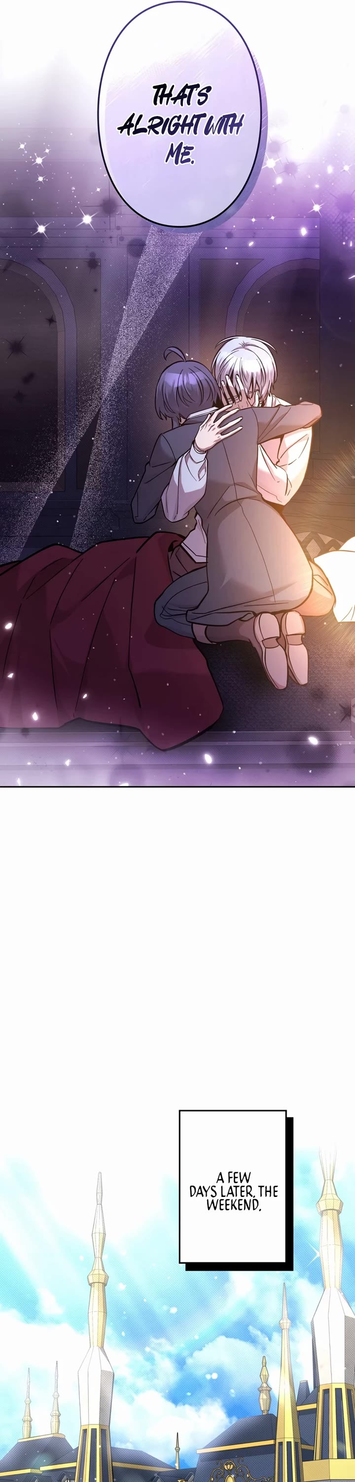 The Main Heroines Are Trying to Kill Me Chapter 19 page 22 - Chapter 19