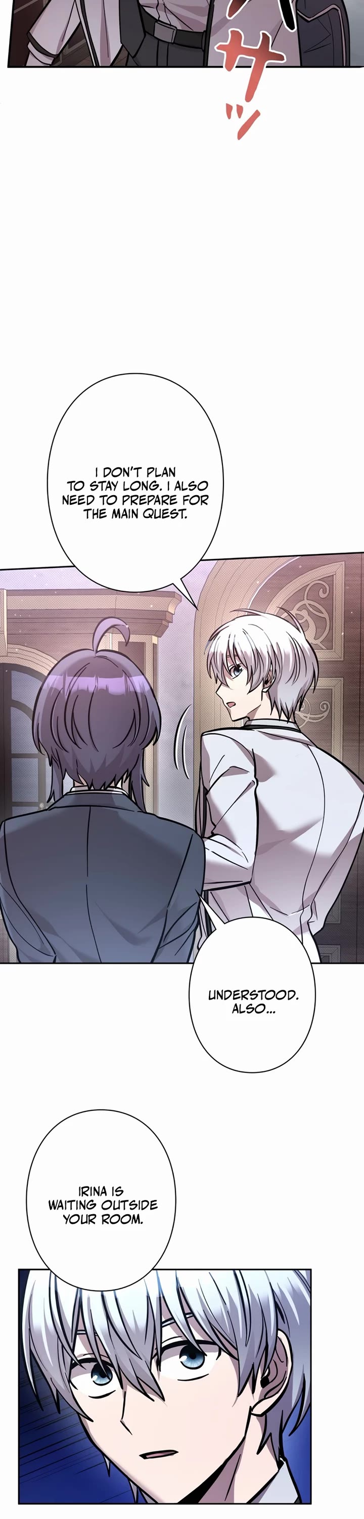 The Main Heroines Are Trying to Kill Me Chapter 19 page 24 - Chapter 19