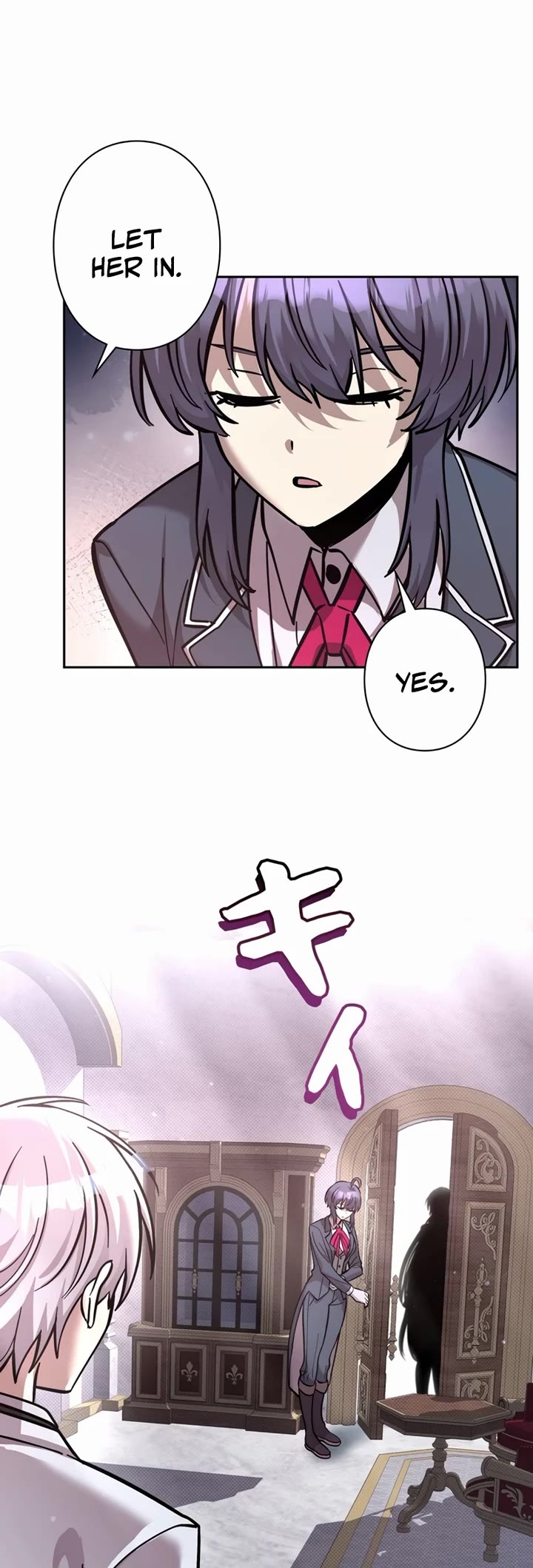 The Main Heroines Are Trying to Kill Me Chapter 19 page 25 - Chapter 19