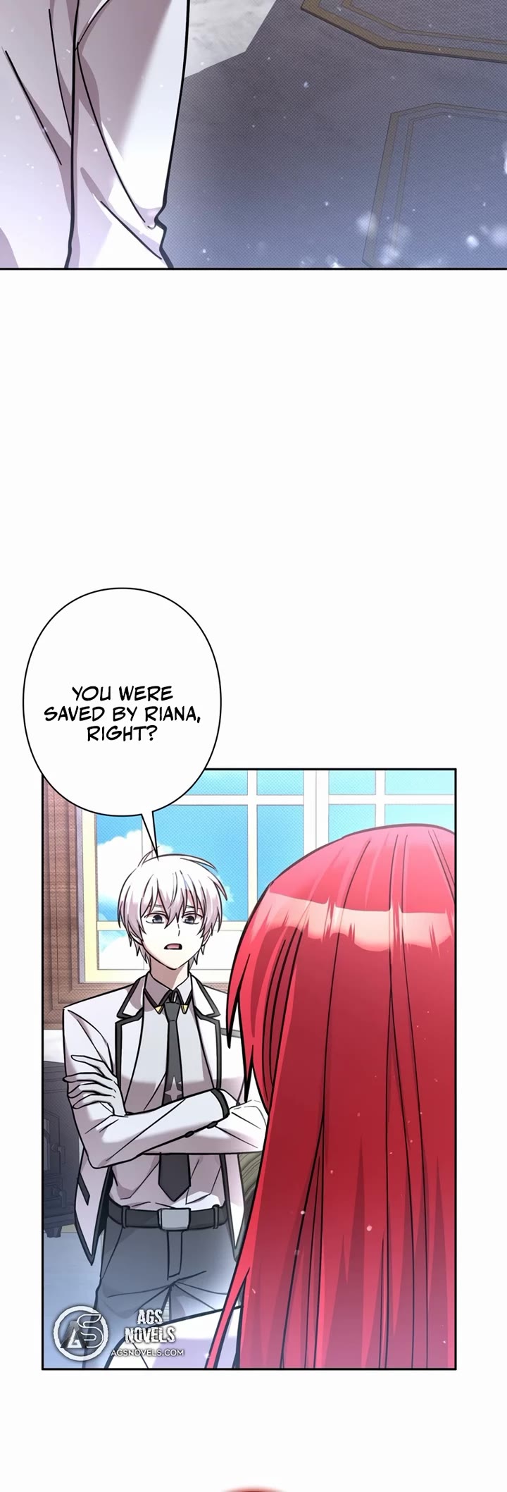 The Main Heroines Are Trying to Kill Me Chapter 19 page 26 - Chapter 19
