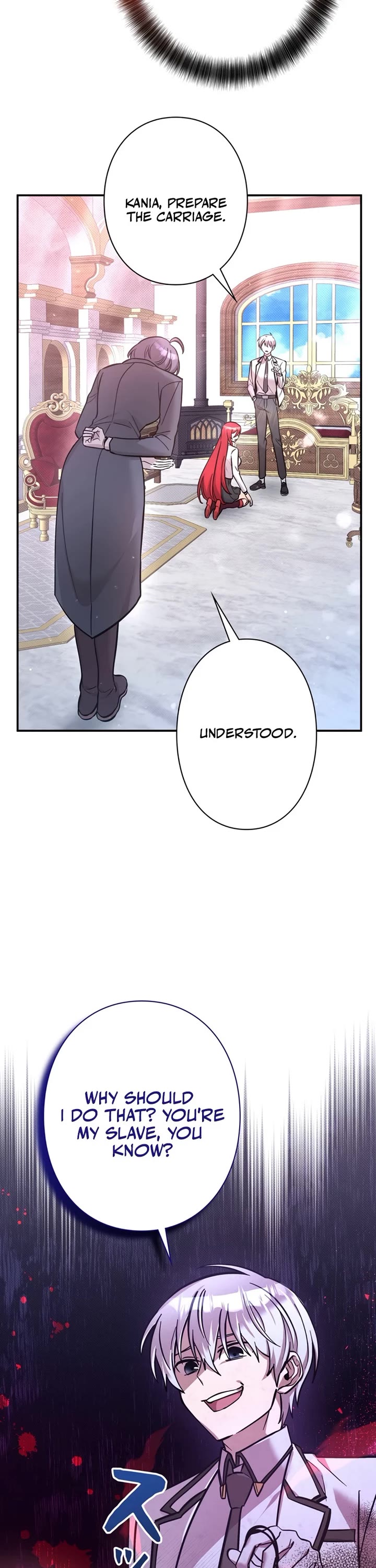 The Main Heroines Are Trying to Kill Me Chapter 19 page 29 - Chapter 19
