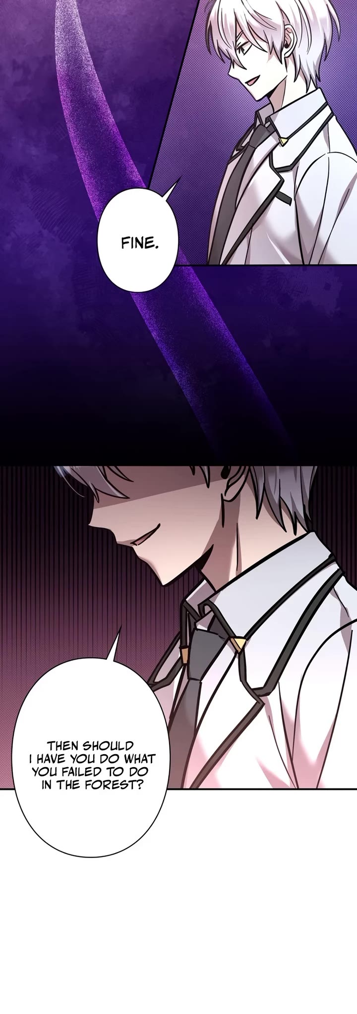 The Main Heroines Are Trying to Kill Me Chapter 19 page 31 - Chapter 19