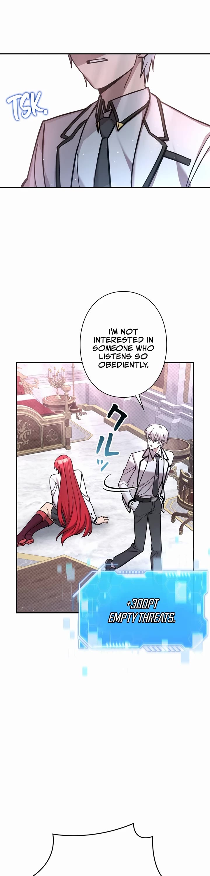 The Main Heroines Are Trying to Kill Me Chapter 19 page 33 - Chapter 19