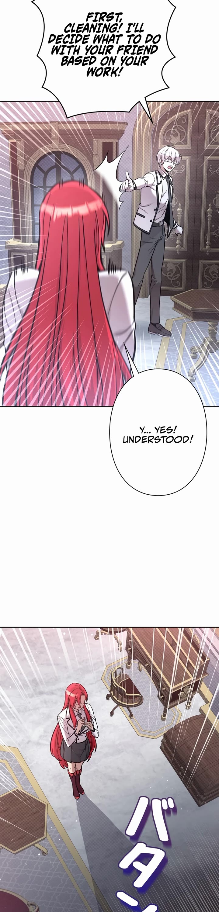 The Main Heroines Are Trying to Kill Me Chapter 19 page 34 - Chapter 19