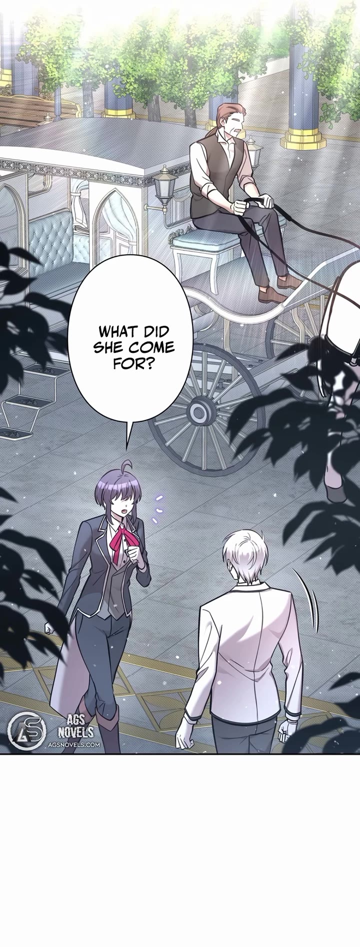 The Main Heroines Are Trying to Kill Me Chapter 19 page 36 - Chapter 19