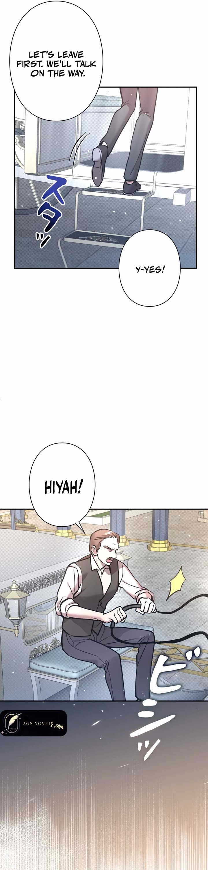 The Main Heroines Are Trying to Kill Me Chapter 19 page 37 - Chapter 19