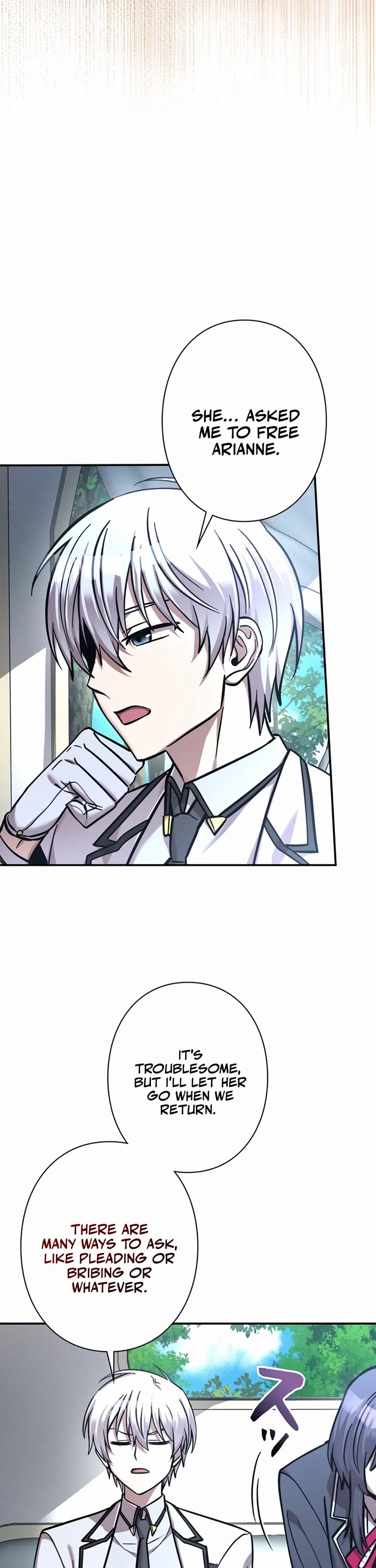 The Main Heroines Are Trying to Kill Me Chapter 19 page 38 - Chapter 19