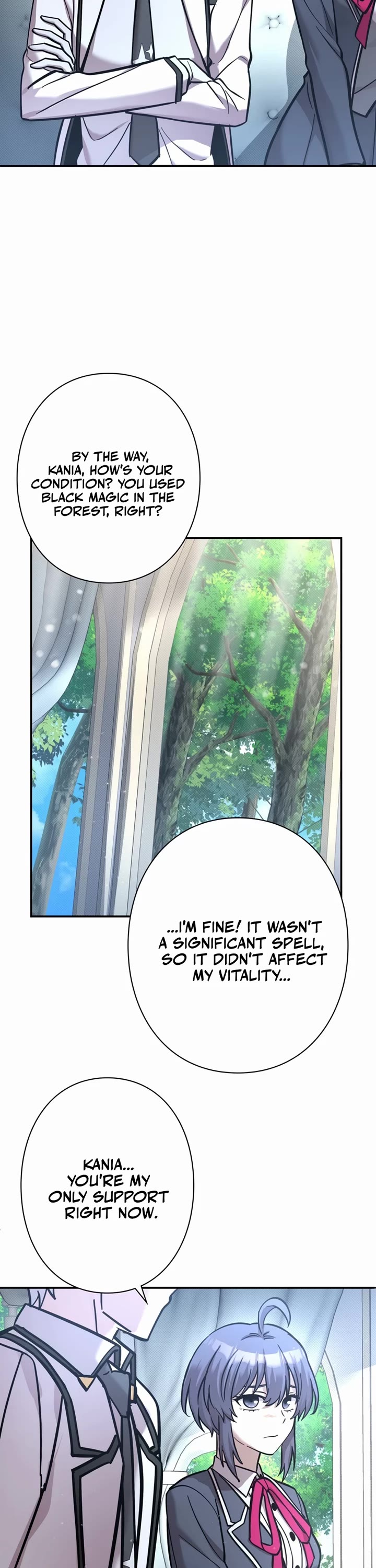 The Main Heroines Are Trying to Kill Me Chapter 19 page 39 - Chapter 19