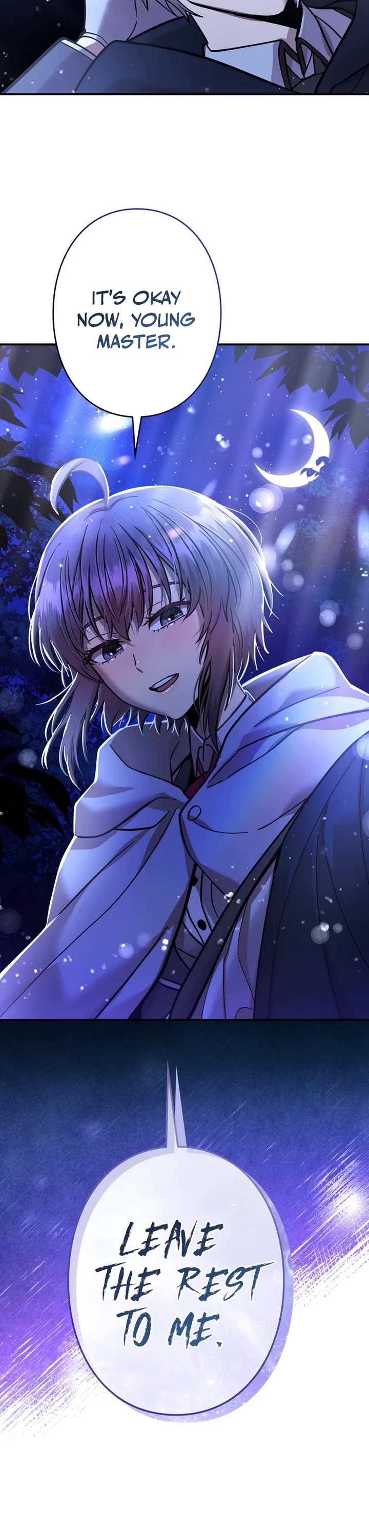 The Main Heroines Are Trying to Kill Me Chapter 19 page 4 - Chapter 19