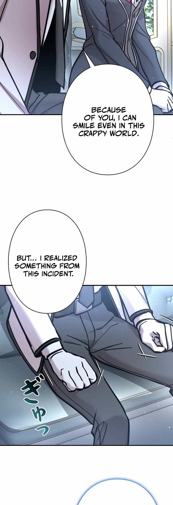 The Main Heroines Are Trying to Kill Me Chapter 19 page 40 - Chapter 19