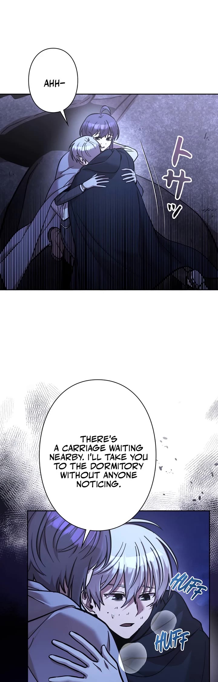 The Main Heroines Are Trying to Kill Me Chapter 19 page 5 - Chapter 19
