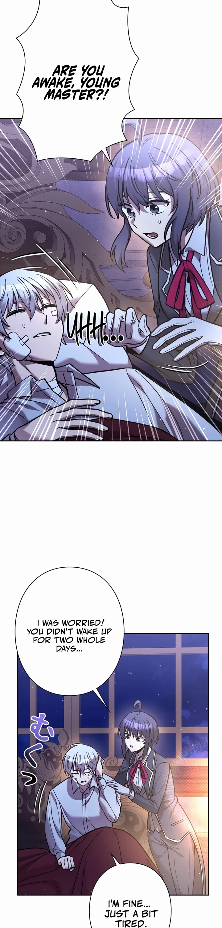The Main Heroines Are Trying to Kill Me Chapter 19 page 8 - Chapter 19