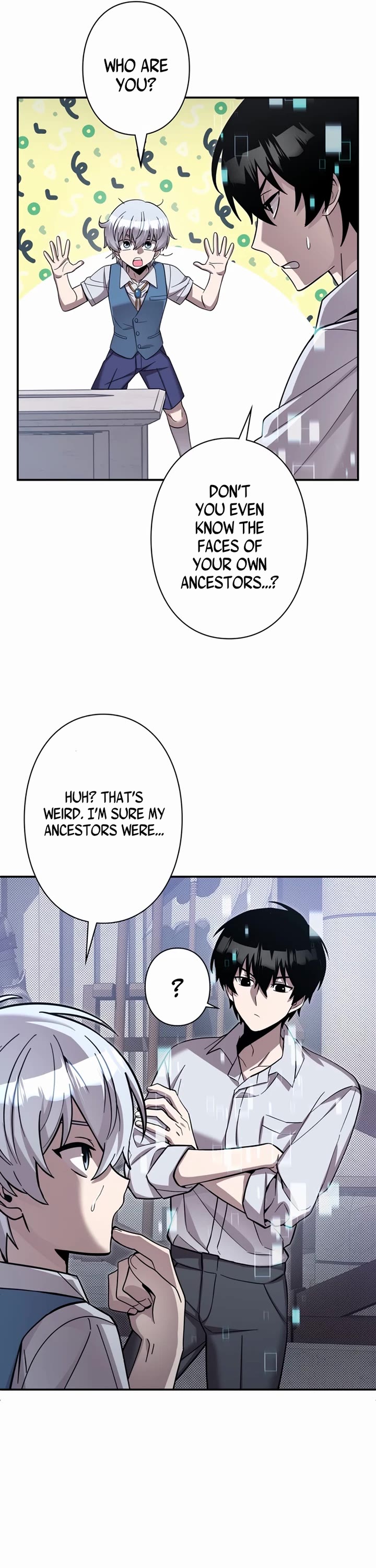 The Main Heroines Are Trying to Kill Me Chapter 2 page 16 - Chapter 2