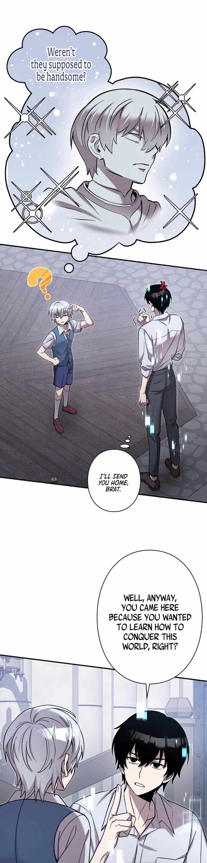 The Main Heroines Are Trying to Kill Me Chapter 2 page 17 - Chapter 2