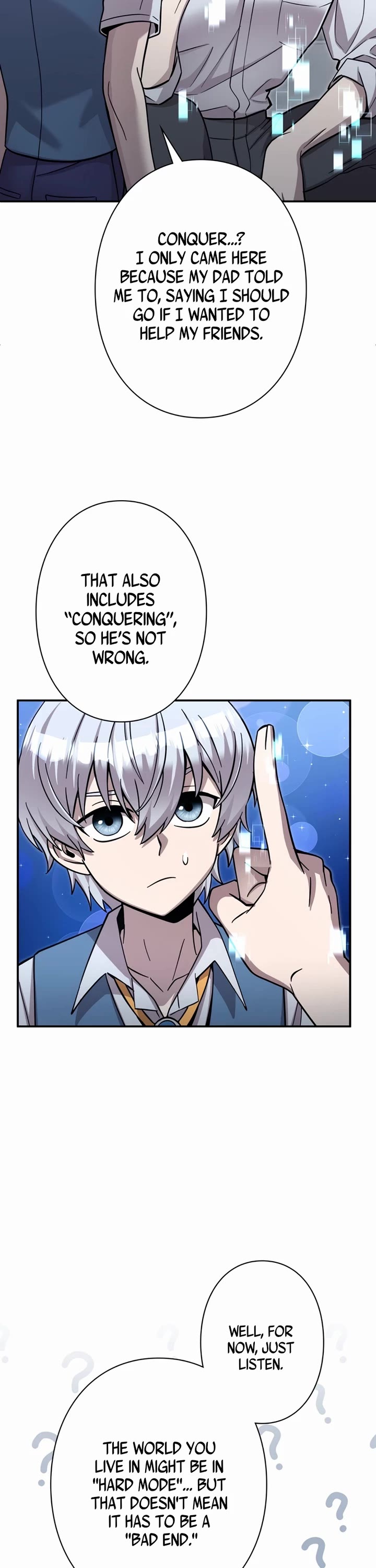 The Main Heroines Are Trying to Kill Me Chapter 2 page 18 - Chapter 2