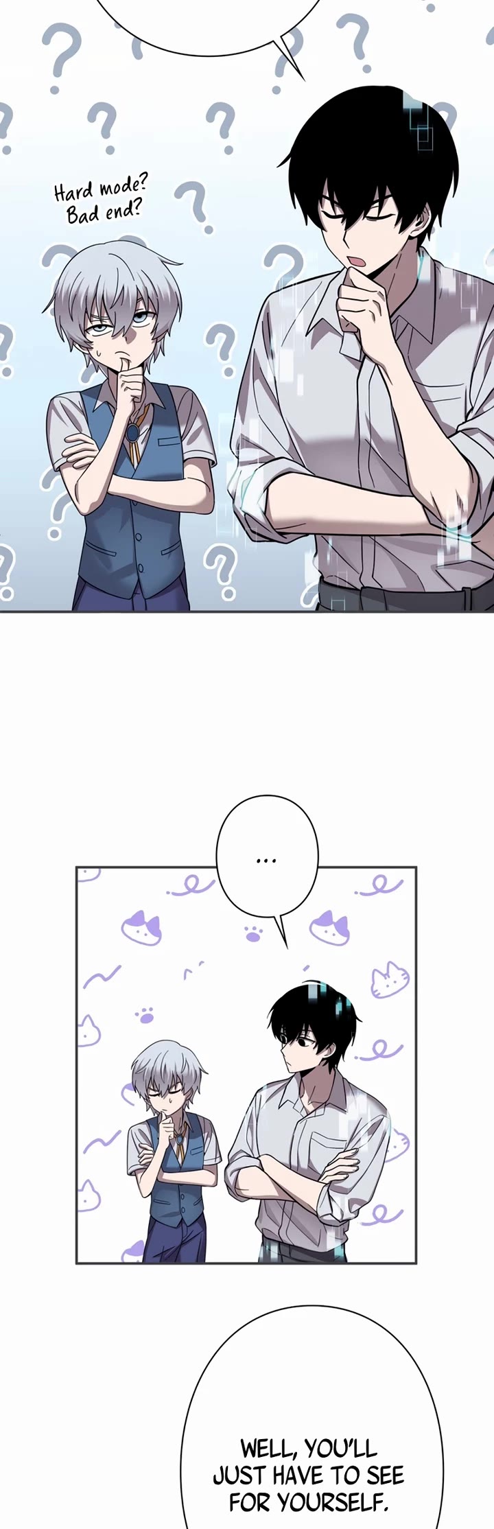The Main Heroines Are Trying to Kill Me Chapter 2 page 19 - Chapter 2