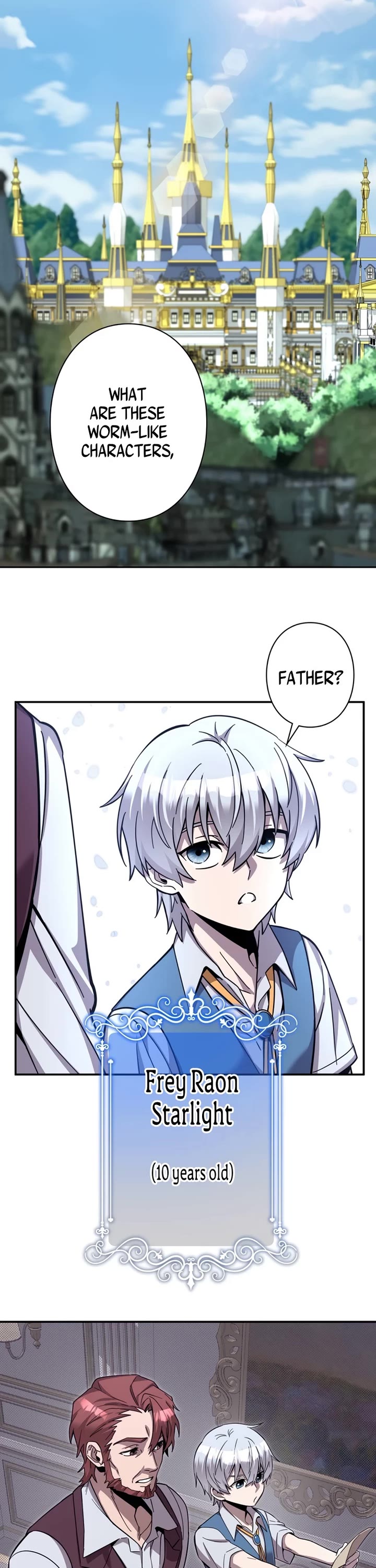 The Main Heroines Are Trying to Kill Me Chapter 2 page 2 - Chapter 2