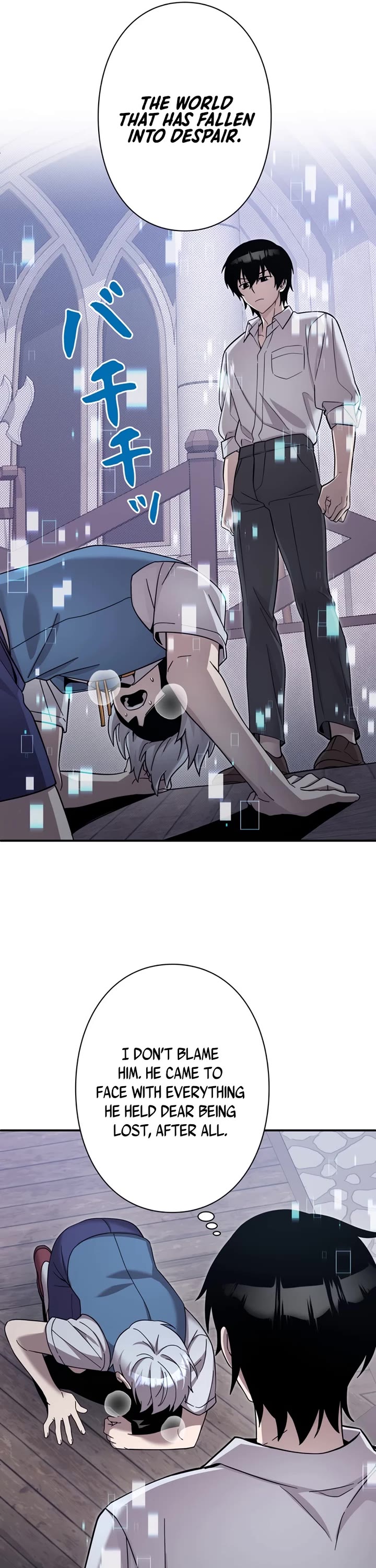 The Main Heroines Are Trying to Kill Me Chapter 2 page 26 - Chapter 2