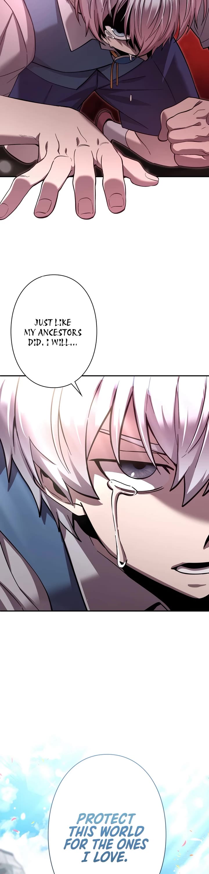 The Main Heroines Are Trying to Kill Me Chapter 2 page 28 - Chapter 2