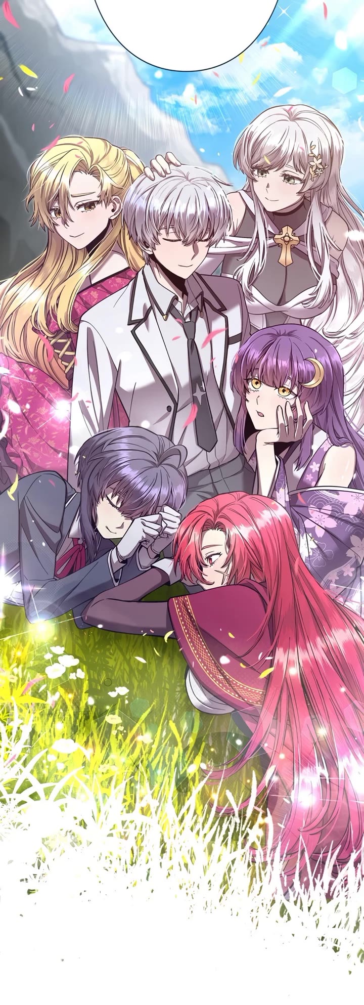 The Main Heroines Are Trying to Kill Me Chapter 2 page 29 - Chapter 2
