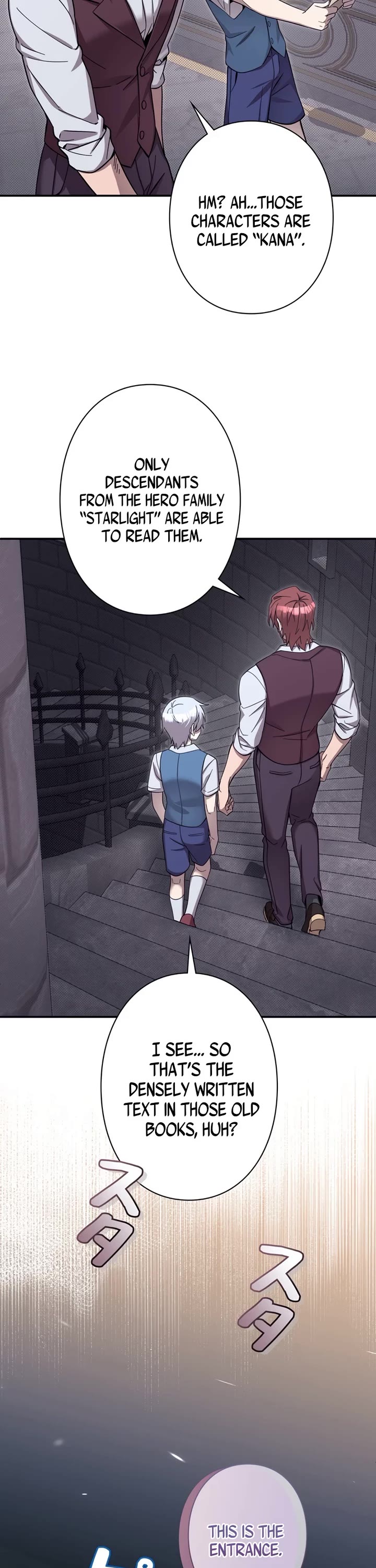 The Main Heroines Are Trying to Kill Me Chapter 2 page 3 - Chapter 2