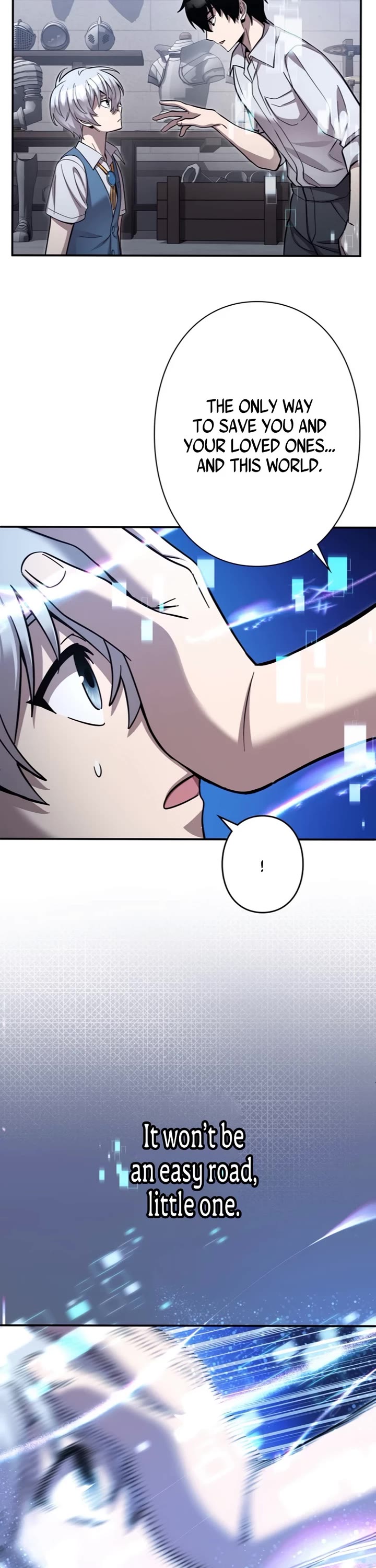 The Main Heroines Are Trying to Kill Me Chapter 2 page 32 - Chapter 2