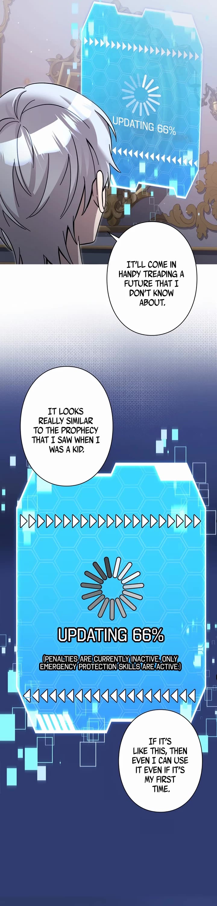 The Main Heroines Are Trying to Kill Me Chapter 2 page 36 - Chapter 2