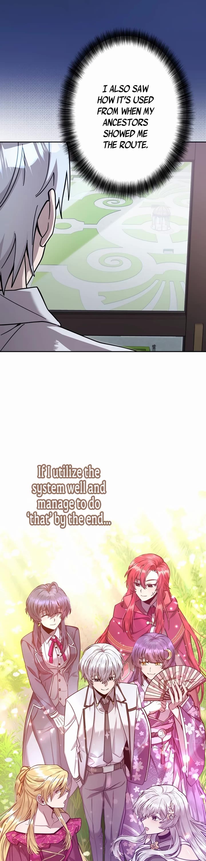 The Main Heroines Are Trying to Kill Me Chapter 2 page 37 - Chapter 2