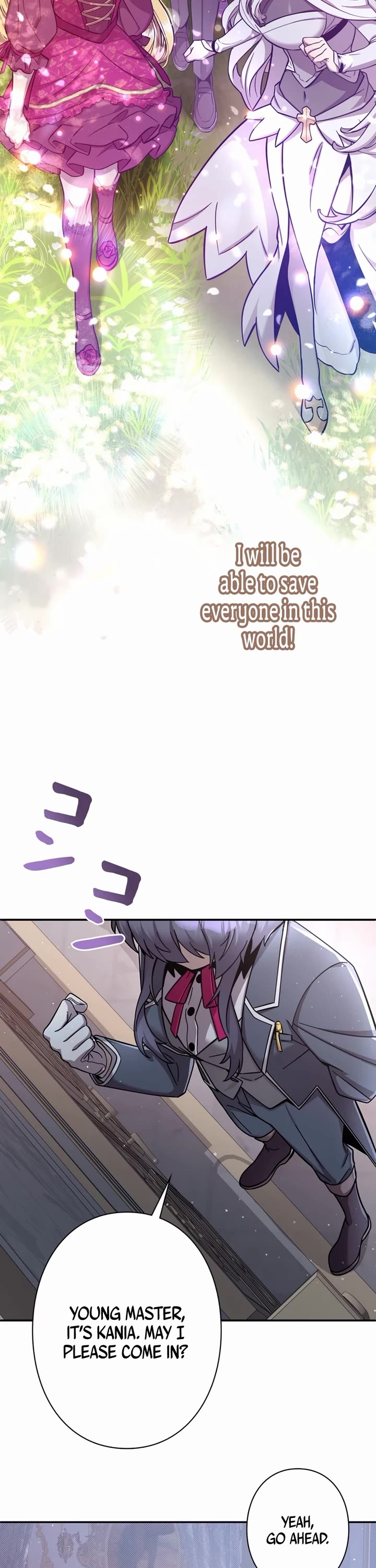 The Main Heroines Are Trying to Kill Me Chapter 2 page 38 - Chapter 2