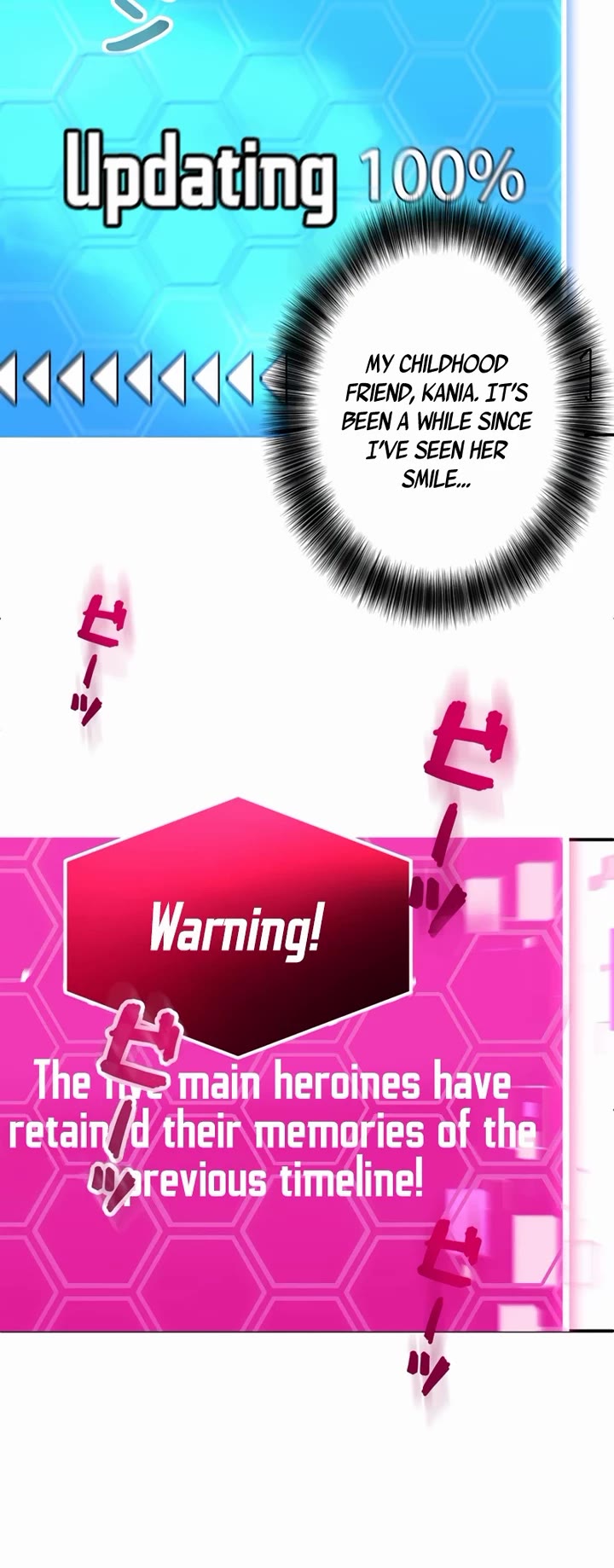 The Main Heroines Are Trying to Kill Me Chapter 2 page 40 - Chapter 2