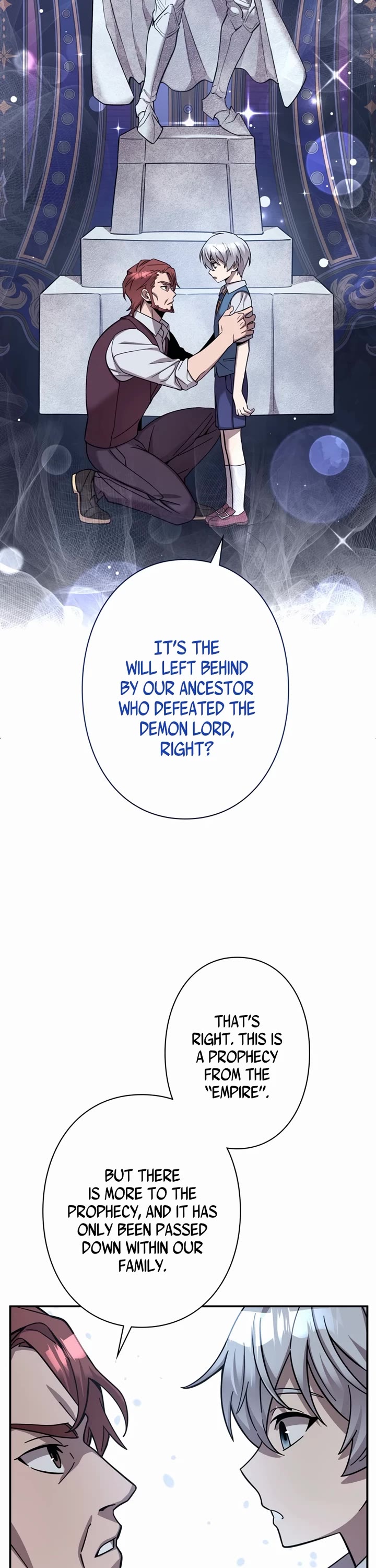The Main Heroines Are Trying to Kill Me Chapter 2 page 7 - Chapter 2