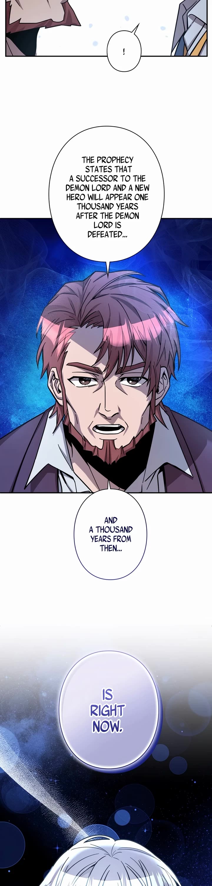 The Main Heroines Are Trying to Kill Me Chapter 2 page 8 - Chapter 2