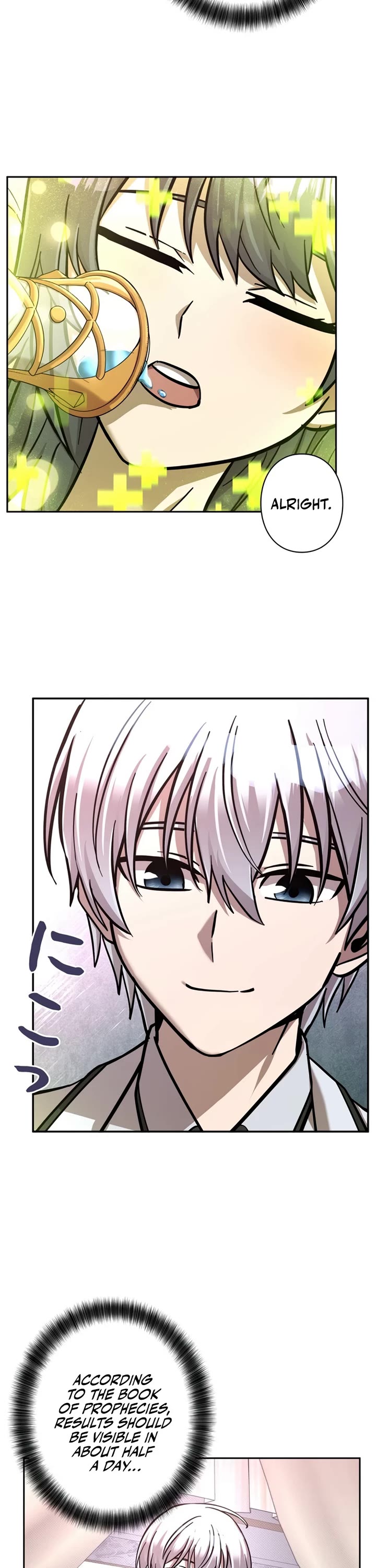 The Main Heroines Are Trying to Kill Me Chapter 20 page 13 - Chapter 20