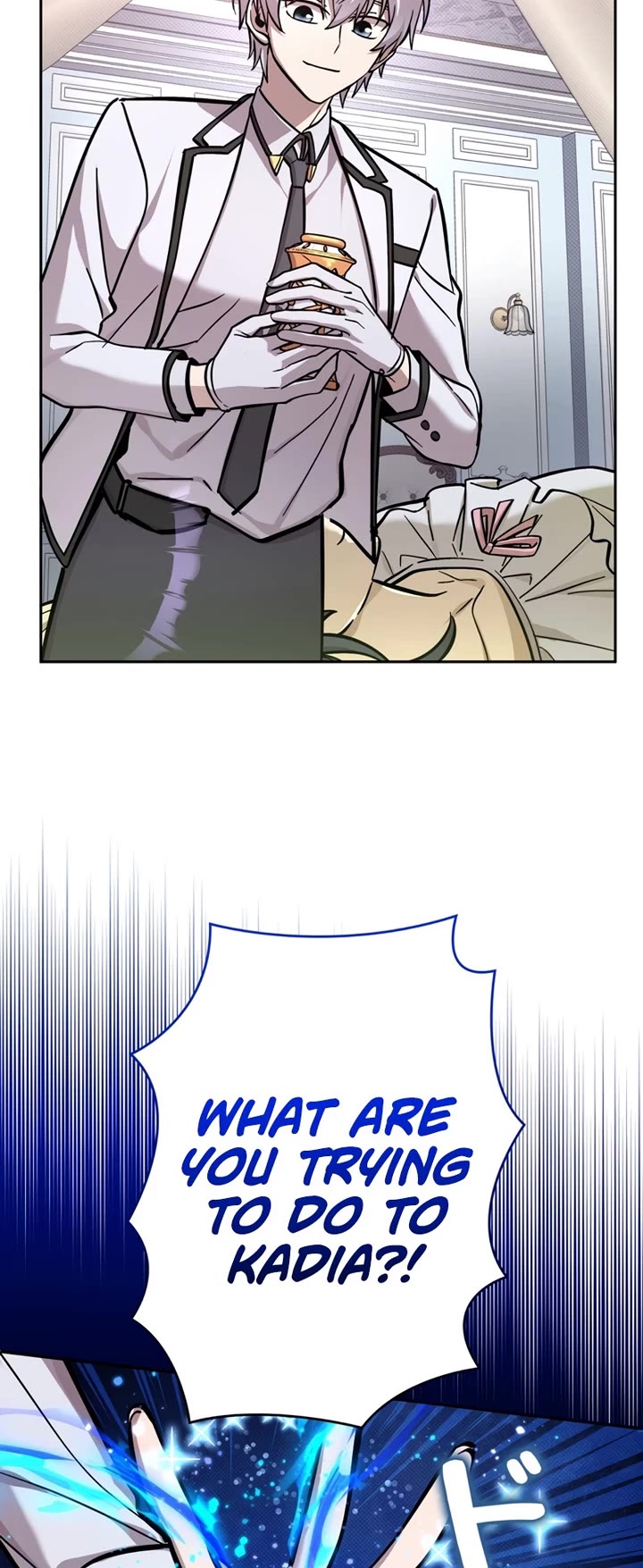 The Main Heroines Are Trying to Kill Me Chapter 20 page 14 - Chapter 20