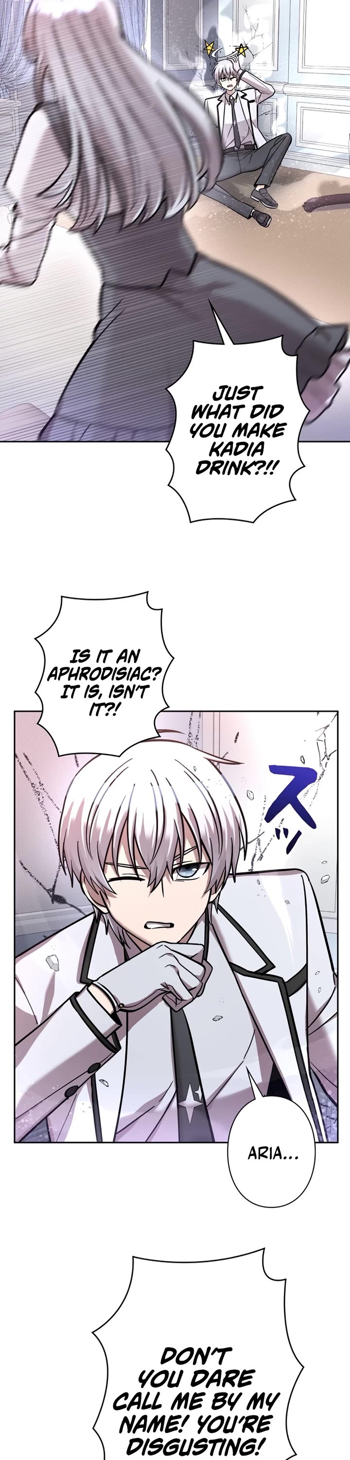 The Main Heroines Are Trying to Kill Me Chapter 20 page 17 - Chapter 20
