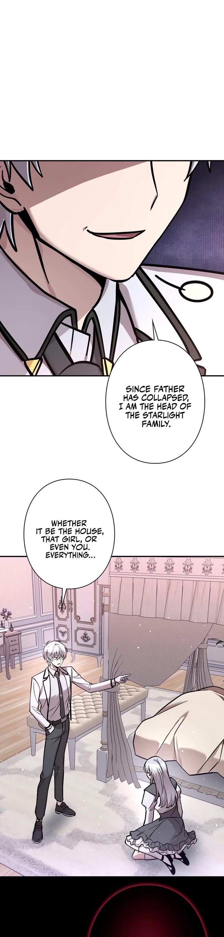 The Main Heroines Are Trying to Kill Me Chapter 20 page 22 - Chapter 20