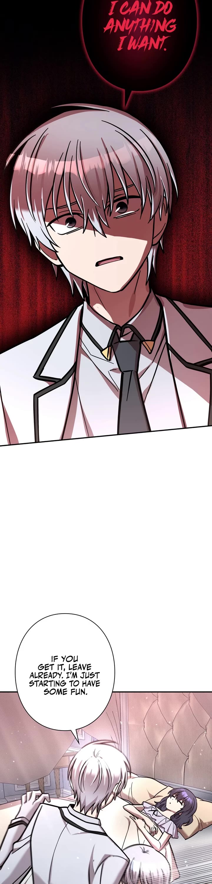 The Main Heroines Are Trying to Kill Me Chapter 20 page 23 - Chapter 20
