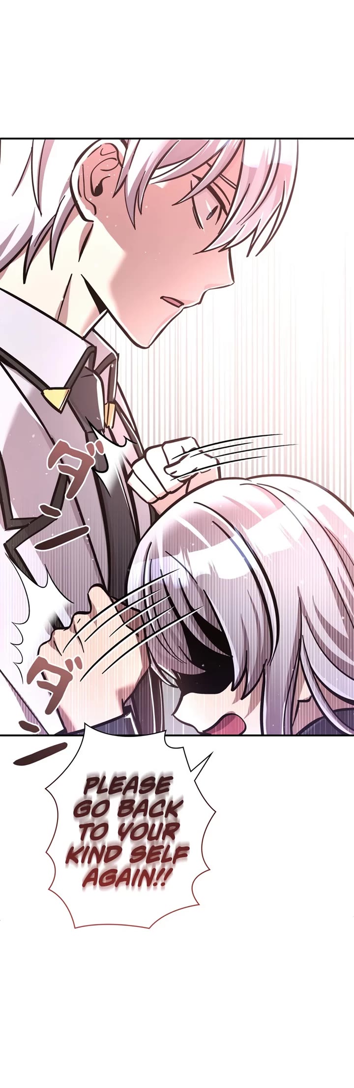 The Main Heroines Are Trying to Kill Me Chapter 20 page 25 - Chapter 20