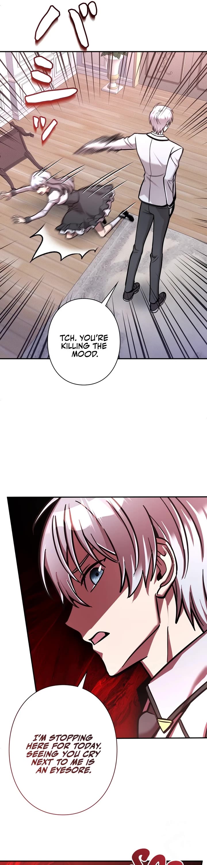The Main Heroines Are Trying to Kill Me Chapter 20 page 26 - Chapter 20