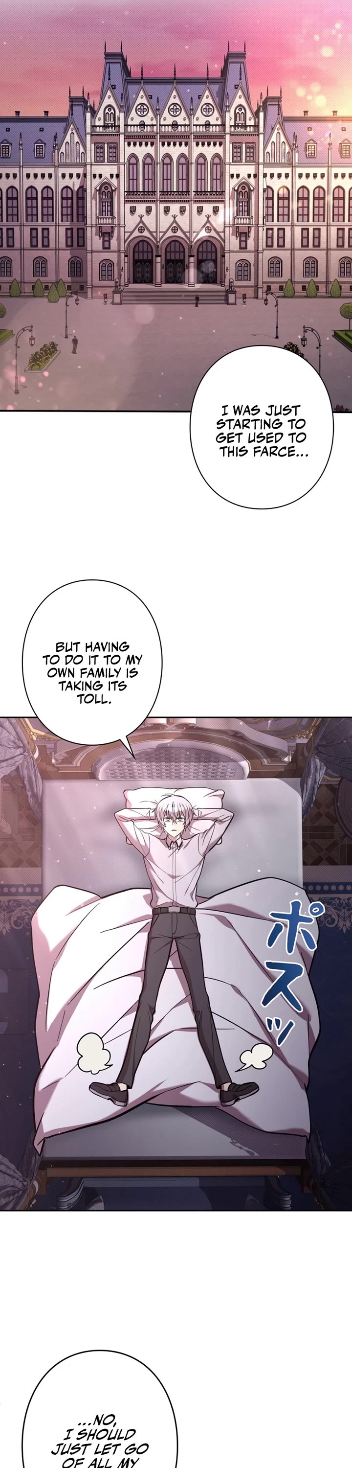 The Main Heroines Are Trying to Kill Me Chapter 20 page 31 - Chapter 20