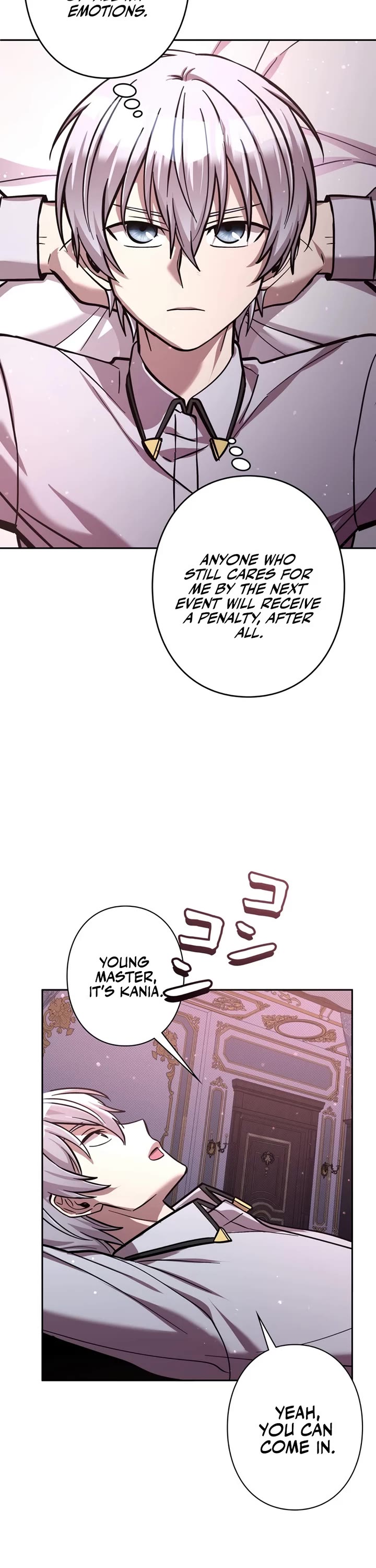 The Main Heroines Are Trying to Kill Me Chapter 20 page 32 - Chapter 20