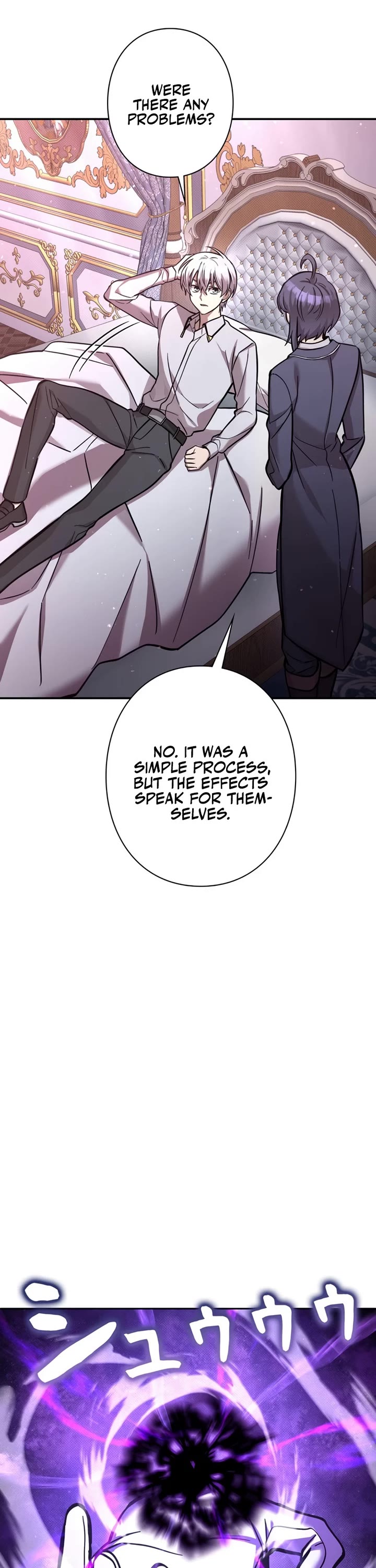 The Main Heroines Are Trying to Kill Me Chapter 20 page 33 - Chapter 20