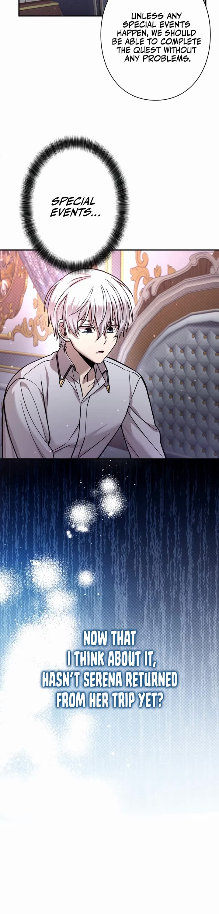 The Main Heroines Are Trying to Kill Me Chapter 20 page 37 - Chapter 20